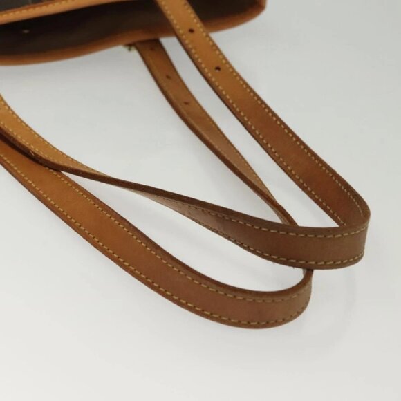 LOUIS VUITTON Monogram Bucket GM Shoulder Bag M42236 LV Auth 131115 - Picture 8 of 16